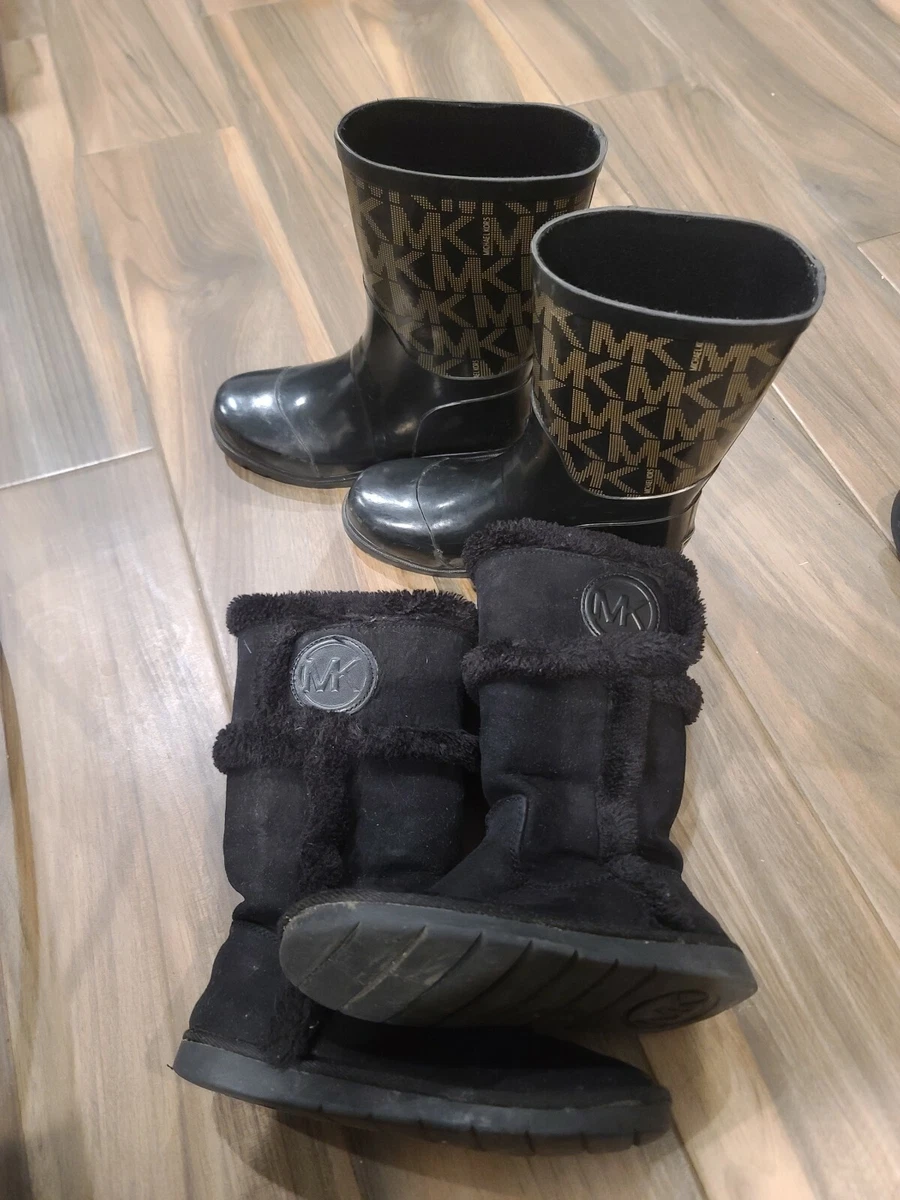 Michael Kors Rain Boots