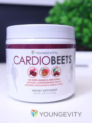Youngevity Dr. Wallach Cardio Beets   (195 g)