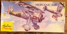 Morane 225  1/72 Heller Musée (Boite d'origine)