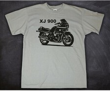 Tshirt T-Shirt Yamaha XJ 900