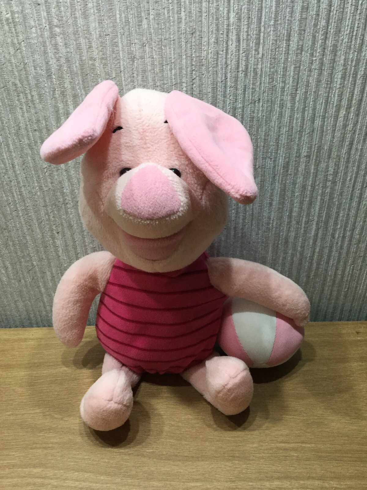 piglet winnie the pooh teddy