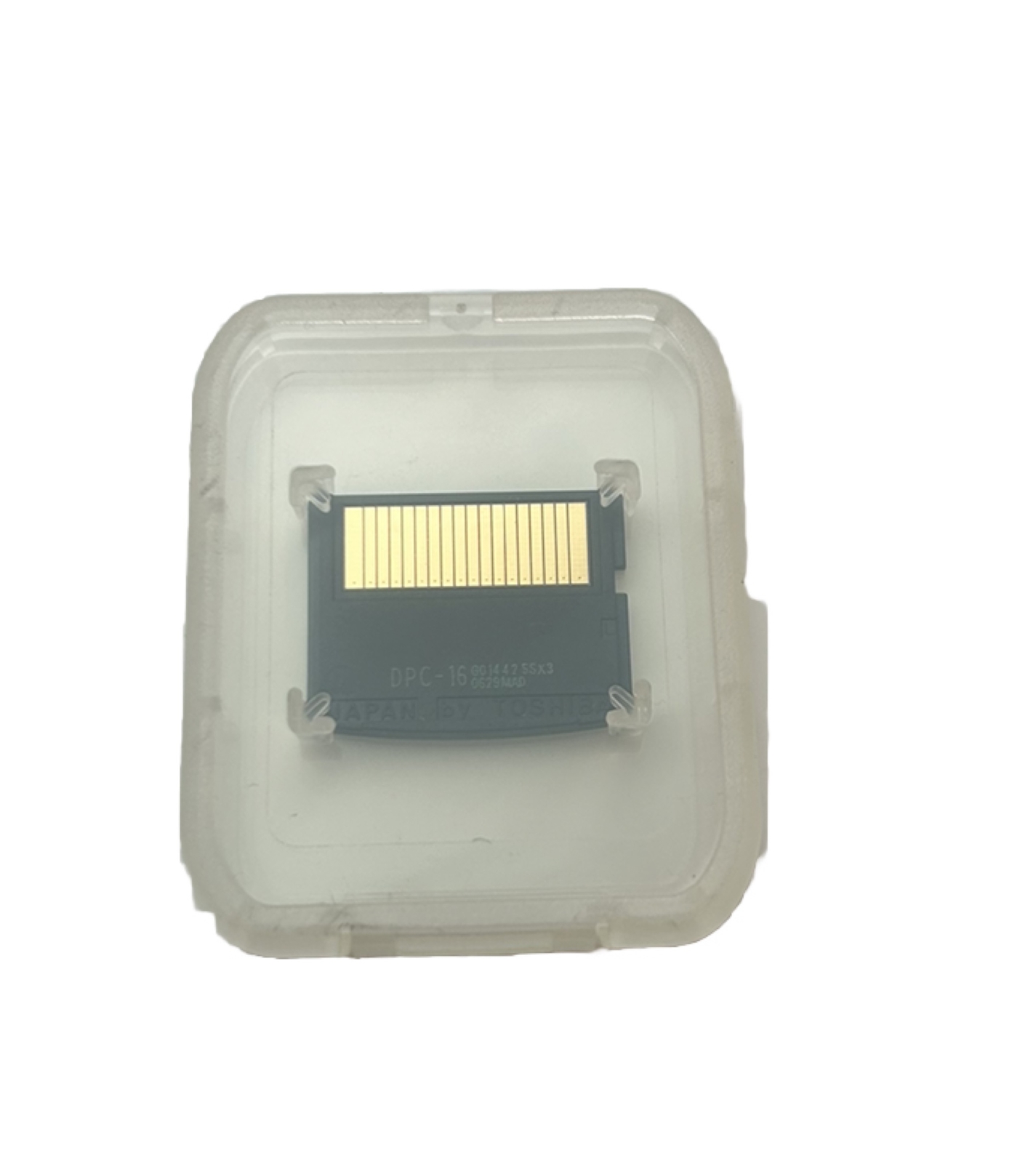 Fujifilm xD Picture Card 16MB MEGABYTE Camera Memory Card In Case (Fits