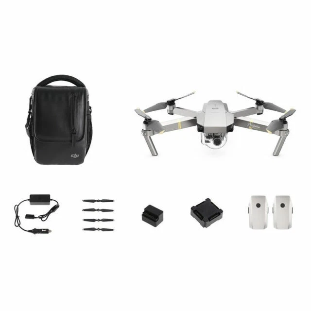 Drones sans caméra (quadrirotors et multirotors) DJI