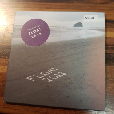 PETER BRODERICK: Float 2013  CS  > EX/EX(CD)