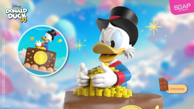 Soap Studio Disney Donald Duck Surprise Cake Sliceables