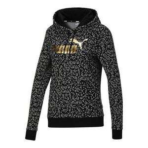 puma leopard sweatshirt
