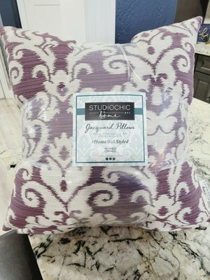 studio chic home pillows