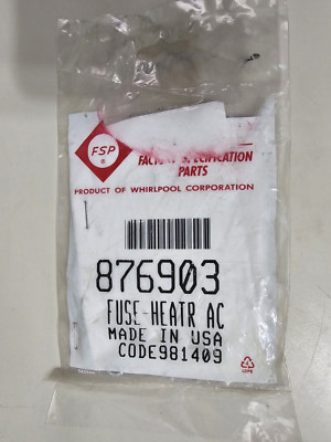 FSP 876903 AC Fuse Heater Kit