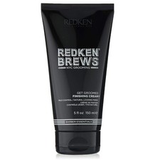 Redken Brews Finishing Cream 5 oz Mild Contro...