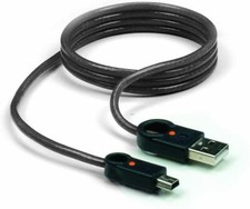 iSimple IS9401 uLinx Mini USB to USB Cable - 3.3 Feet