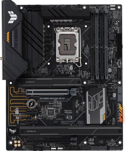 ASUS TUF Gaming B660-Plus WiFi D4 ATX Motherboard LGA 1700 DDR4 (U) (W)