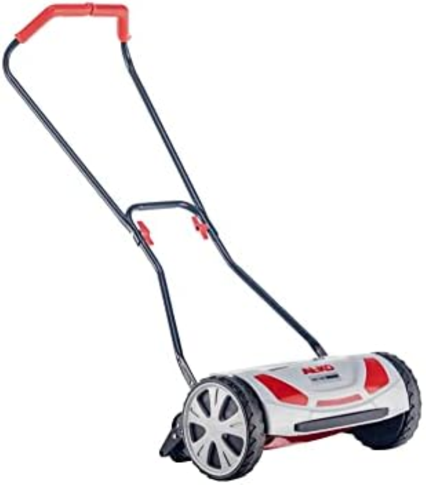 AL-KO 113865, Razor Cut 38.1 HM comfort Tosaerba Manuale a Taglio Elicoidale.Lav