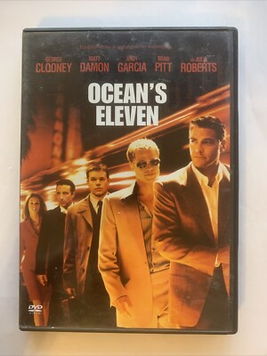 Oceans`s Eleven (DVD)