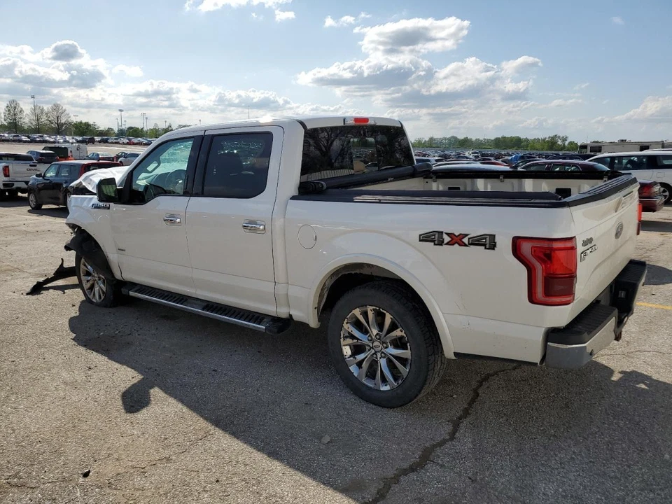 Guantera usada se adapta a: Ford F150 2015 camioneta grado A Foto 3 de 4