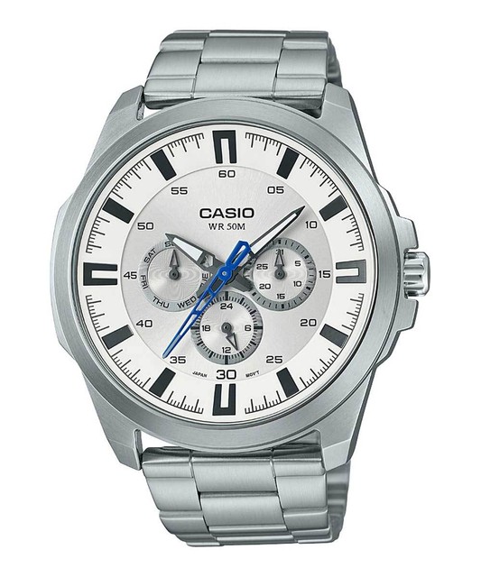 casio automatic