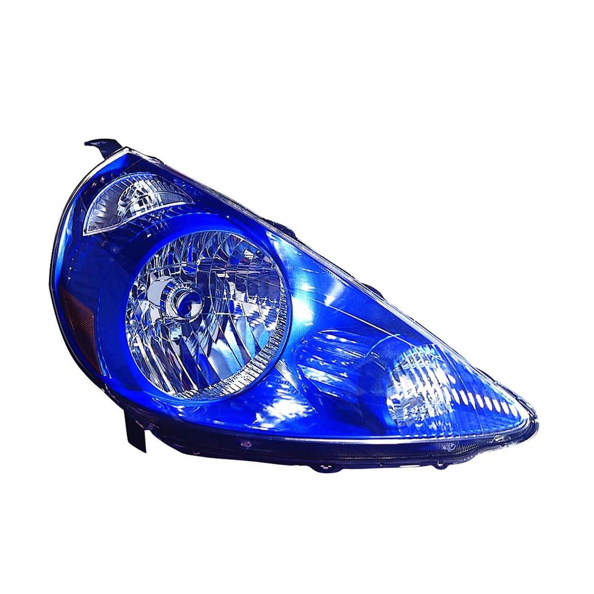 Right Passenger Side Headlight Fits 07-08 Honda Fit Vivid