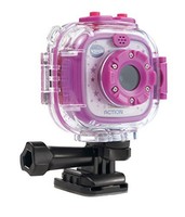 Vtech Kidizoom Action Cam, Purple Vtech Kidizoom Action Cam, Purple