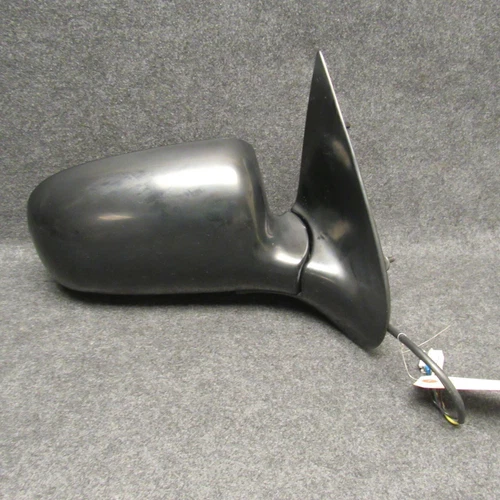 1997-2005 Chevy Venture RH Power Side View Mirror Heated Black Plastic OEM 52994