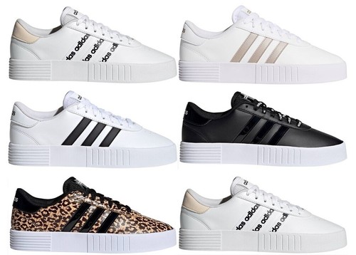 para Mujer adidas Plataforma De Gimnasia Paseo | eBay