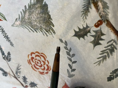 Vintage A.W. Faber Castell 9400 3H Drafting Pencil USA - No Leads - Picture 6 of 7