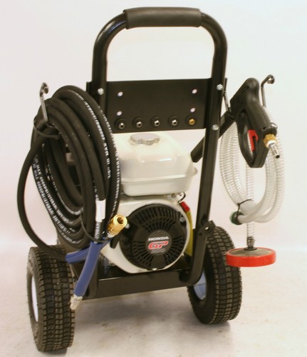Honda Gp 200 Petrol Pressure washer with 12 Litre Ar Pump - Picture 6 of 8