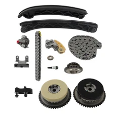 Labwork Timing Chain Kit w/ Camshaft Sprocket For Chevrolet Buick Cadillac GMC