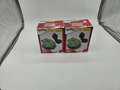 X1 Pokemon Bulbasaur Waffle Maker Uncanny Brands - New In Box