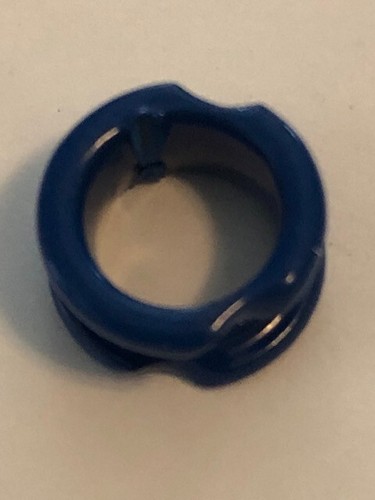 G5 Meta 1/4" Large Hunter Peep Blue (New In Bulk Package) - Picture 2 of 3