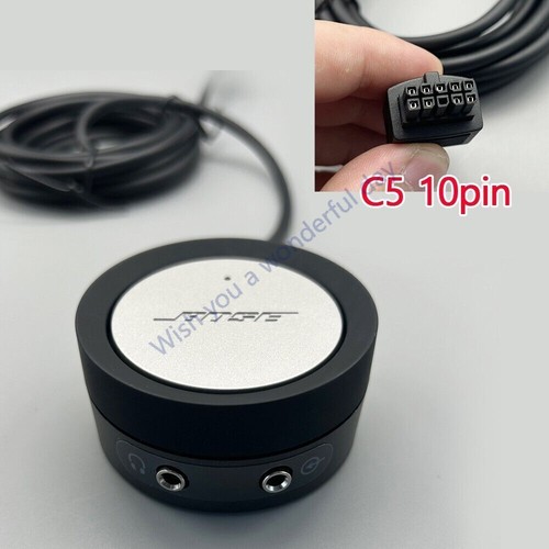 Volume Control Pod C3 C5 C20 C50 for Bose Companion Multimedia Speaker System - Afbeelding 13 van 50