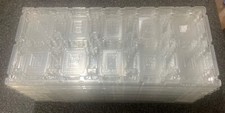 Intel Xeon E5/ E7 52.5 x 45 10 Slot CPU Tray Lot of 13 