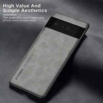 Yhsvie Custodia Per Google Pixel 8, In Pelle Con Chiusura - Foto 7