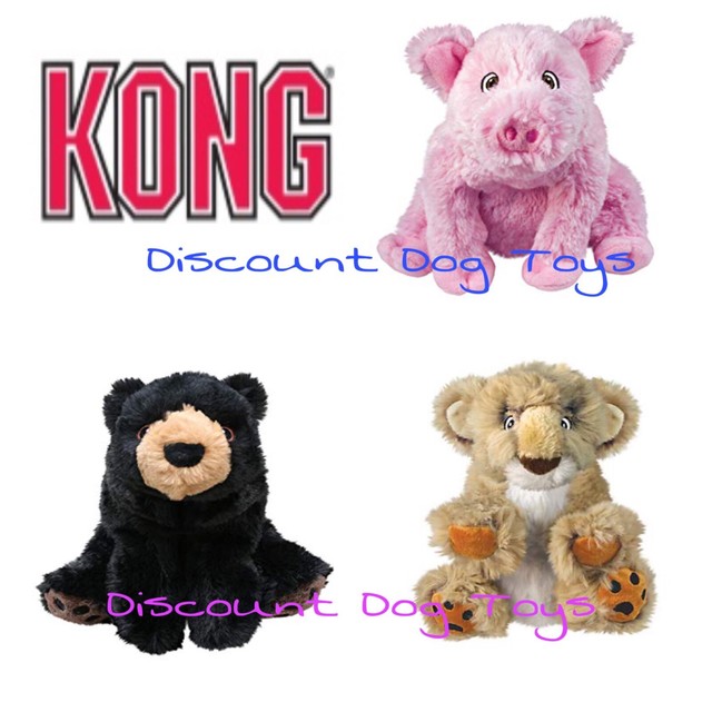 kong comfort kiddos bear