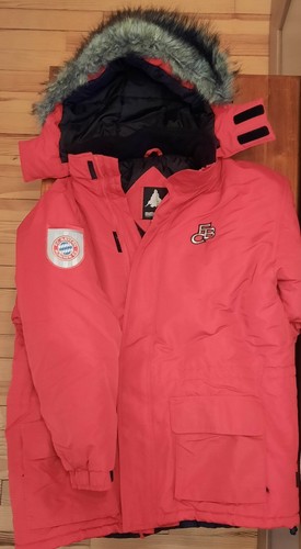FC Bayern Munich Winter Jacket XL 