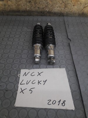 Stoßdämpfer hinten NCX LUCKY X5 ELECTRIC 2018
