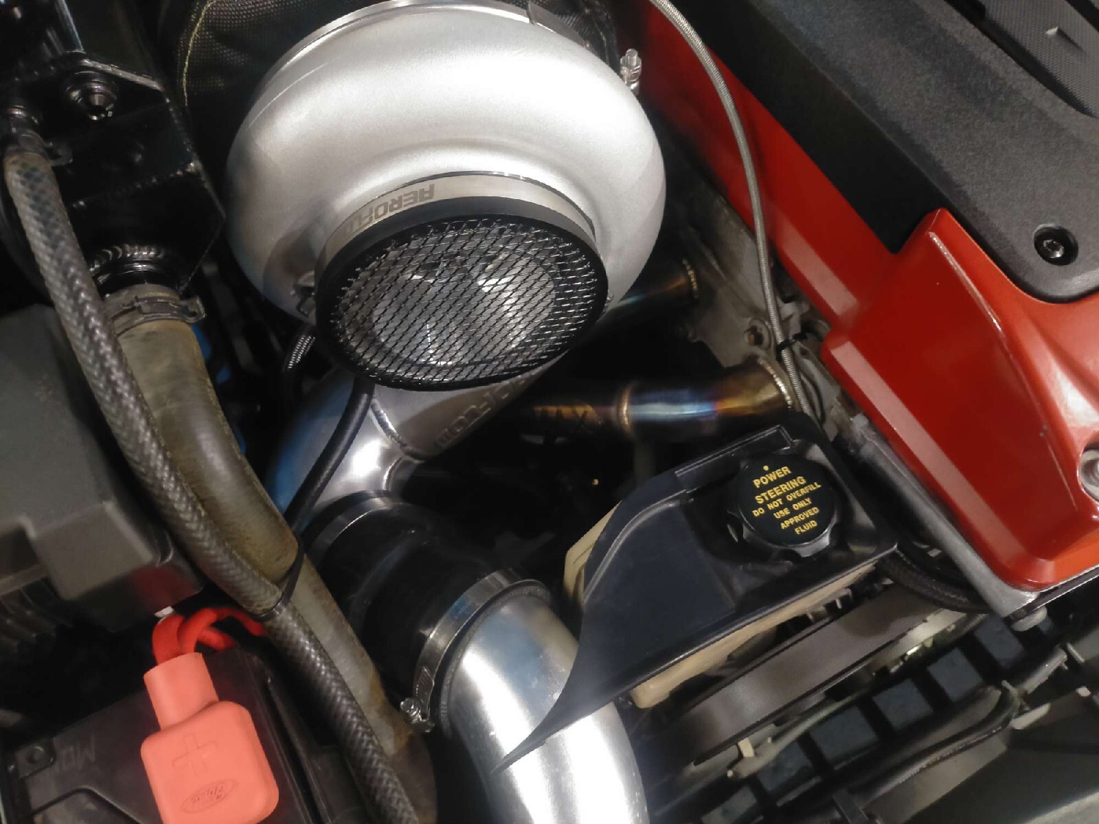 BARRA XR6 TURBO Exhaust T4 Manifold Ford BA BF FG FGX FPV F6 MAX Maximus eBay