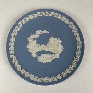 Wedgwood Christmas Plate 1969 | eBay