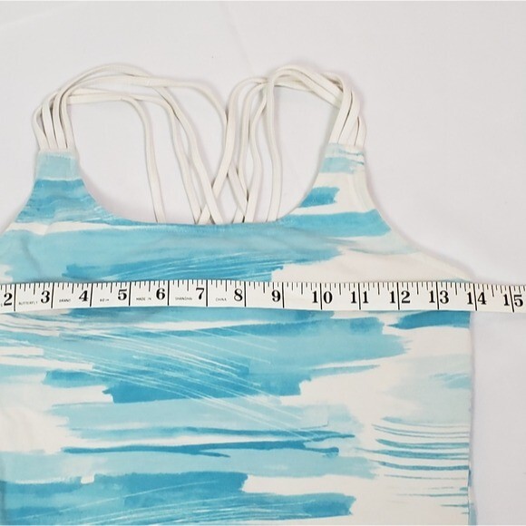 Calvin Klein Performance quick dry activewear top - image 4