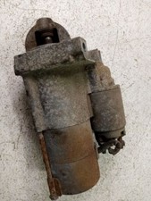 Used Starter Motor fits: 2000 Pontiac Bonnevi...