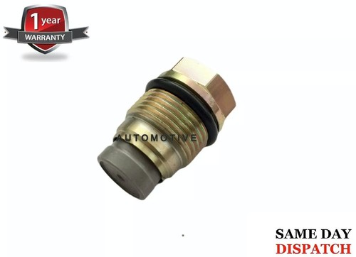 for JEEP CHEROKEE LIBERTY KJ 2.5 2.8 CRD FUEL RAIL PRESSURE RELIEF LIMITER VALVE