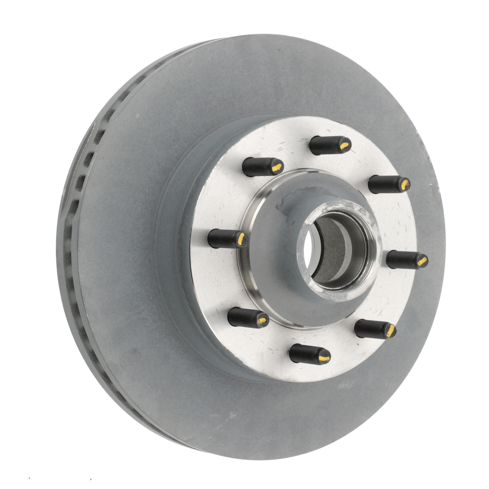 Ensamblaje de buje del rotor izquierdo para Ford E-350 Super Duty 2008-2021 (N/P BC2Z-1102-A)