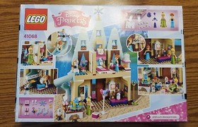 LEGO Disney Princess Arendelle Castle Celebration (41068) New in Box - Sealed