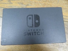 Nintendo Switch HAC-007 Charging Dock Only Black HAC-A-CDH-C3 WORKING
