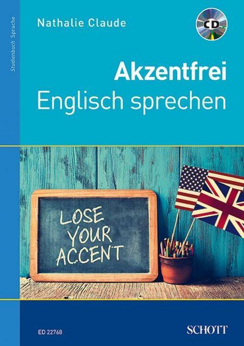 Thumbnail - Akzentfrei Englisch Sprechen Nathalie Claude