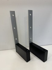 Bang & Olufsen B&O BeoLab 8000 / 8002 Wall Mount Brackets Pair