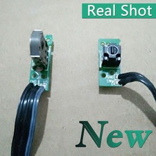 For Logitech G403 G703 Gaming Mouse Encoder Middle Key Scroll Wheel Board Spare