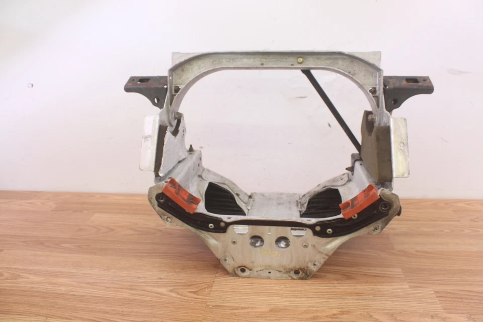 Mampara delantera Ski-Doo Summit 1000 Highmark 2006/marco delantero módulo S Foto 3 de 4