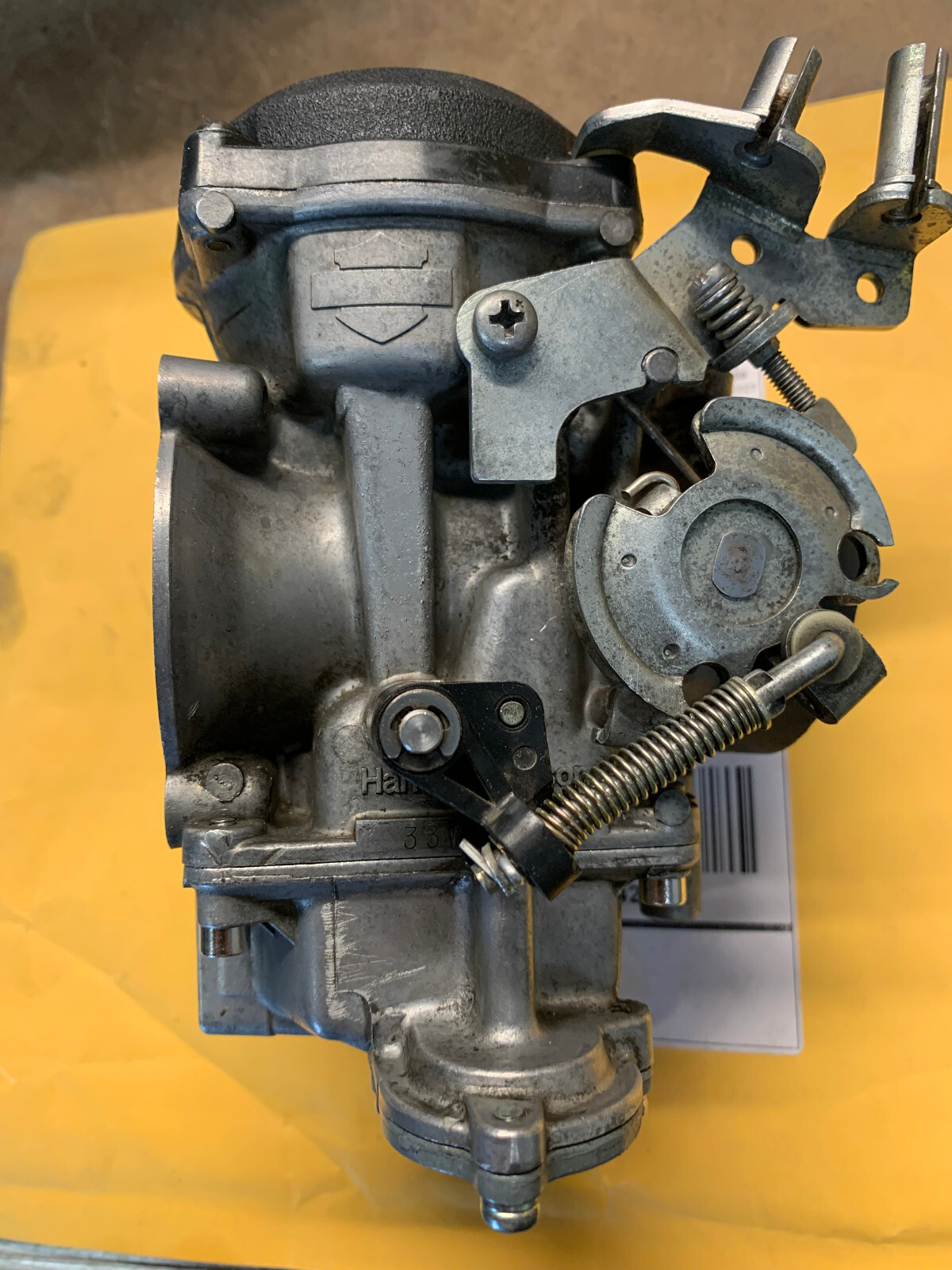 harley davidson Keihin carburetor eBay