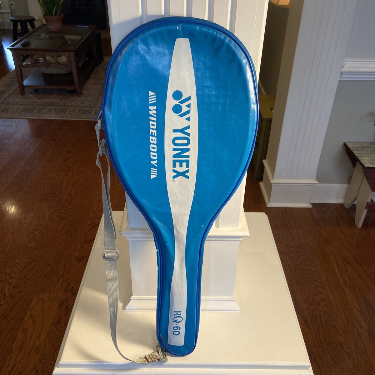 Yonex RQ-60 Widebody Graphite Composite Tennis Racquet With Cover
