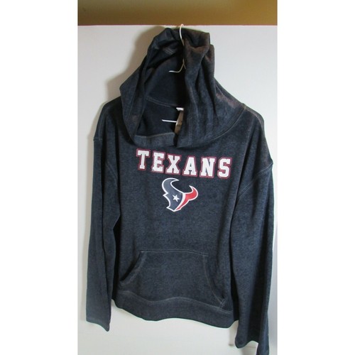 Houston Texans NFL Teen Apparel Junior girls M Hoodie - NWT - Picture 2 of 5