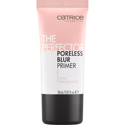 | The Perfector Poreless Blur Primer | Pore & Fine Line Refining Make Up Base wi